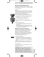 Preview for 75 page of Philips SBCRU641 User Manual