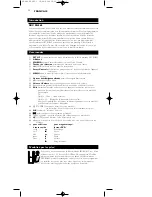 Preview for 12 page of Philips SBCRU865 Instructions For Use Manual