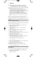 Preview for 16 page of Philips SBCRU865 Instructions For Use Manual