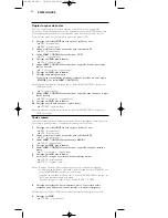 Preview for 70 page of Philips SBCRU865 Instructions For Use Manual