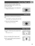 Preview for 43 page of Philips SBCSC910/00 User Manual