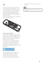 Preview for 4 page of Philips SBT75WHi/93 User Manual