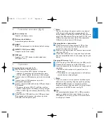 Preview for 4 page of Philips SCE4420 User Manual