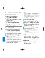 Preview for 19 page of Philips SCE4420 User Manual