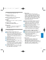 Preview for 52 page of Philips SCE4420 User Manual