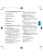 Preview for 28 page of Philips SCE7640 User Manual