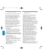 Preview for 51 page of Philips SCE7640 User Manual