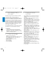 Preview for 5 page of Philips SCM4380 User Manual