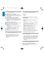 Preview for 19 page of Philips SCM4380 User Manual