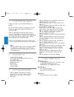 Preview for 23 page of Philips SCM4380 User Manual