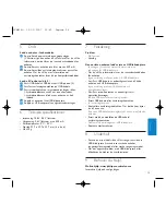 Preview for 28 page of Philips SCM4380 User Manual