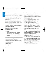 Preview for 31 page of Philips SCM4380 User Manual