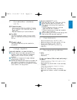 Preview for 32 page of Philips SCM4380 User Manual