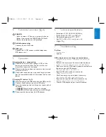 Preview for 4 page of Philips SCM4480 User Manual