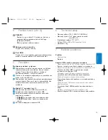 Preview for 46 page of Philips SCM4480 User Manual