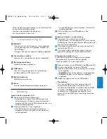 Preview for 17 page of Philips SCM7880/05 User Manual