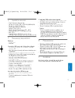 Preview for 21 page of Philips SCM7880/05 User Manual