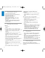 Preview for 24 page of Philips SCM7880/05 User Manual