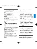 Preview for 27 page of Philips SCM7880/05 User Manual