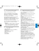 Preview for 31 page of Philips SCM7880/05 User Manual