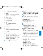 Preview for 35 page of Philips SCM7880/05 User Manual