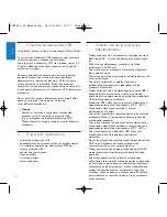 Preview for 40 page of Philips SCM7880/05 User Manual