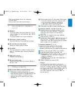 Preview for 41 page of Philips SCM7880/05 User Manual