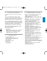 Preview for 43 page of Philips SCM7880/05 User Manual