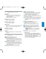 Preview for 47 page of Philips SCM7880/05 User Manual