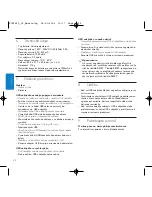 Preview for 48 page of Philips SCM7880/05 User Manual