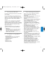 Preview for 49 page of Philips SCM7880/05 User Manual