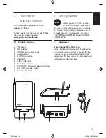 Preview for 3 page of Philips SDV2750/27 User Manual