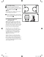 Preview for 6 page of Philips SDV2750/27 User Manual