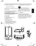 Preview for 9 page of Philips SDV2750/27 User Manual