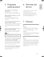 Preview for 6 page of Philips SDV5122P User Manual