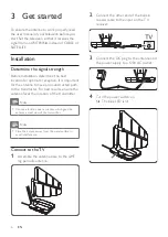 Preview for 6 page of Philips SDV7120 User Manual