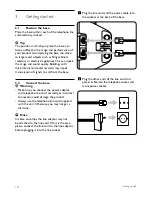 Preview for 12 page of Philips SE445 User Manual