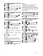 Preview for 18 page of Philips SE445 User Manual