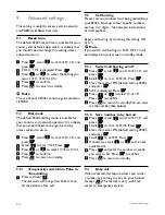 Preview for 24 page of Philips SE445 User Manual