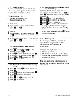 Preview for 32 page of Philips SE445 User Manual