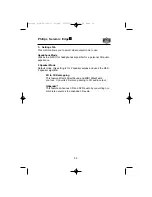 Preview for 35 page of Philips Seismic Edge User Manual