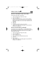 Preview for 43 page of Philips Seismic Edge User Manual