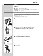 Preview for 9 page of Philips SENSEO HD 7810/65 User Manual