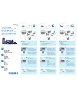 Philips SGC5103BD - amBX 2.1-CH PC Multimedia Speaker Sys Quick Start Manual preview