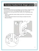 Preview for 96 page of Philips SHB7100 User Manual