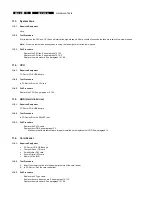 Preview for 24 page of Philips Showline MCP9350I Service Manual