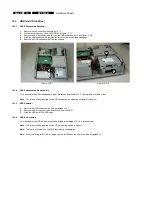 Preview for 40 page of Philips Showline MCP9350I Service Manual