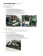 Preview for 48 page of Philips Showline MCP9350I Service Manual