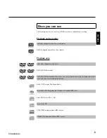 Preview for 13 page of Philips ShowView DVDR70 Operating Instructions Manual