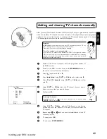 Preview for 37 page of Philips ShowView DVDR70 Operating Instructions Manual